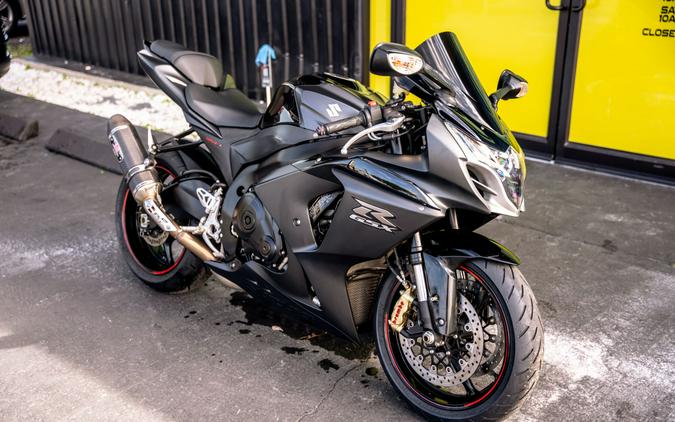 2012 Suzuki GSX-R1000™