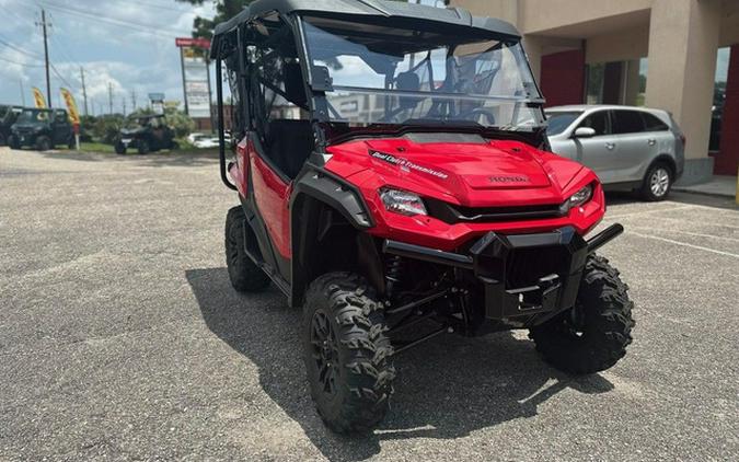 2024 Honda Pioneer 1000-5 Deluxe