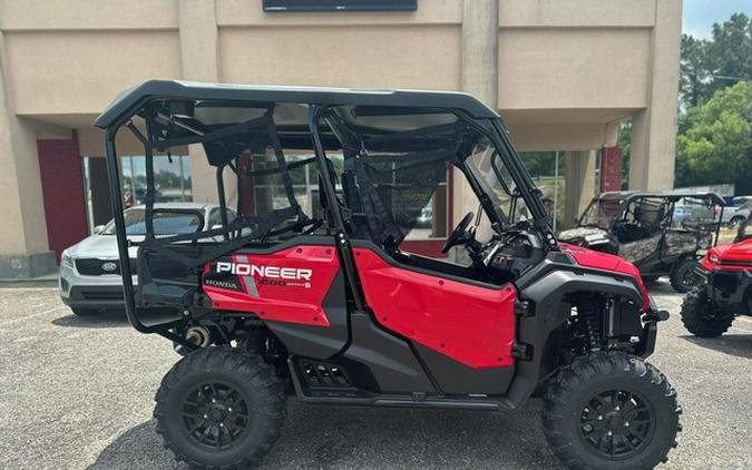 2024 Honda Pioneer 1000-5 Deluxe