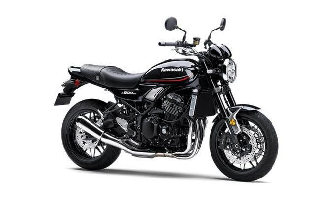 2024 Kawasaki Z900RS ABS