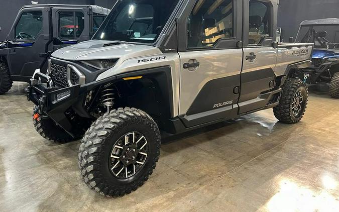 2024 Polaris® Ranger Crew XD 1500 NorthStar Edition Ultimate