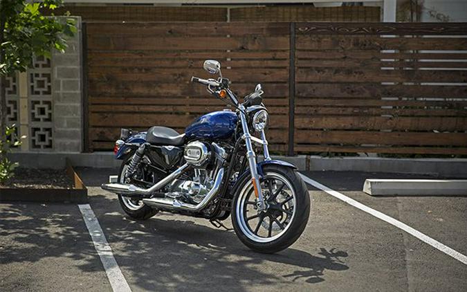 2017 Harley-Davidson Sportster SuperLow