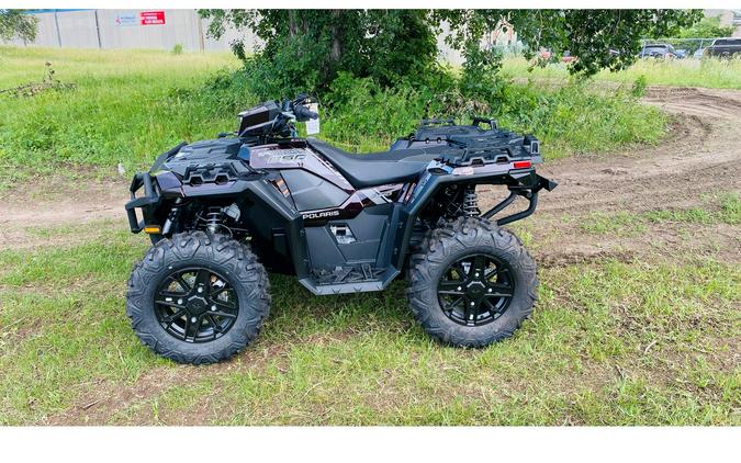 2024 Polaris Industries SPORTSMAN 850 ULTIMATE TRAIL - CRIM METAL