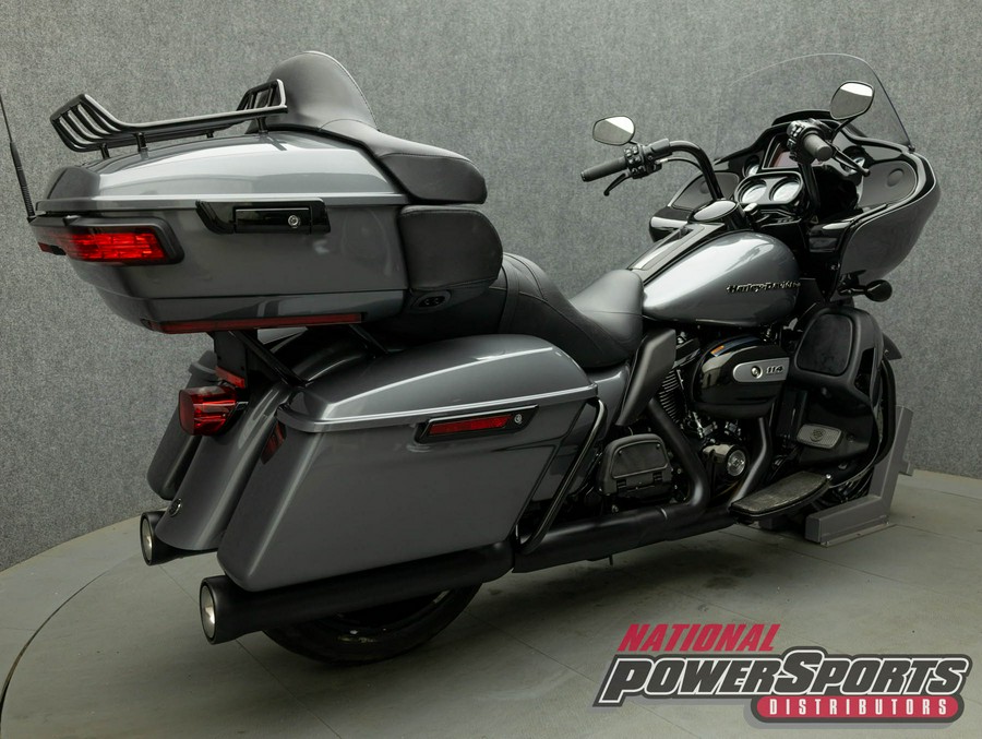 2021 HARLEY DAVIDSON FLTRK ROAD GLIDE LIMITED W/ABS