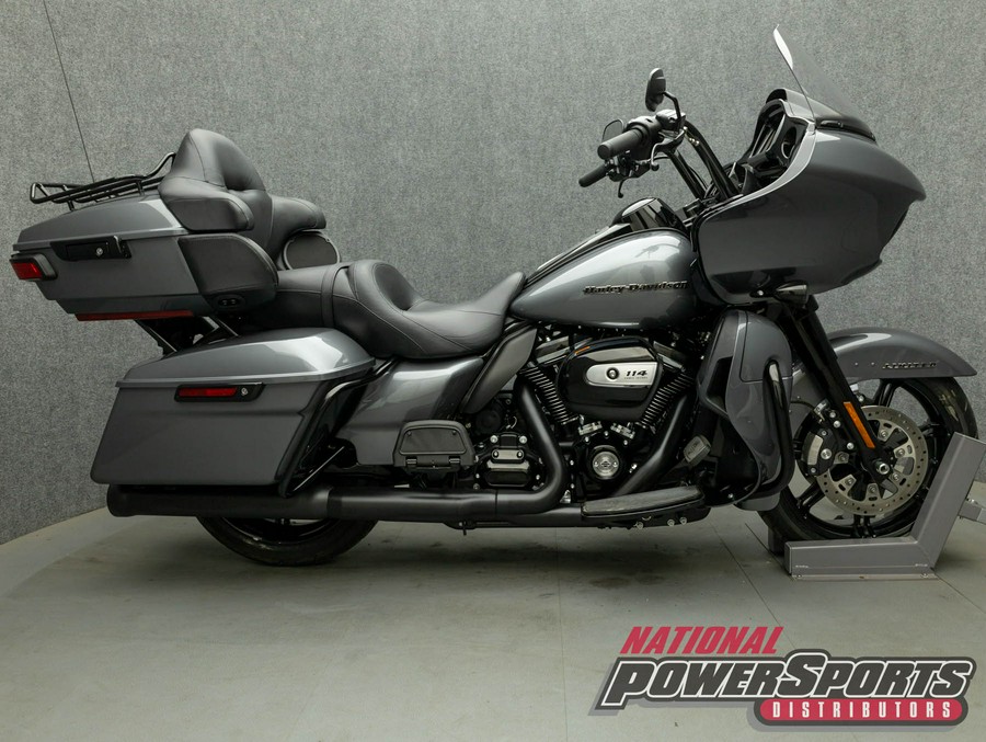 2021 HARLEY DAVIDSON FLTRK ROAD GLIDE LIMITED W/ABS