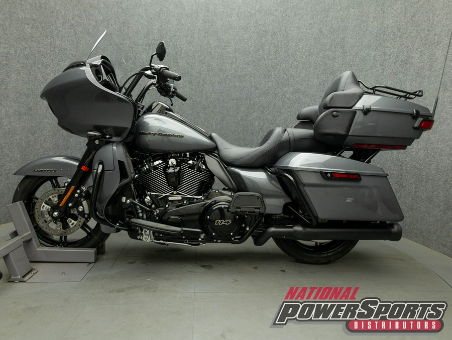 2021 HARLEY DAVIDSON FLTRK ROAD GLIDE LIMITED W/ABS