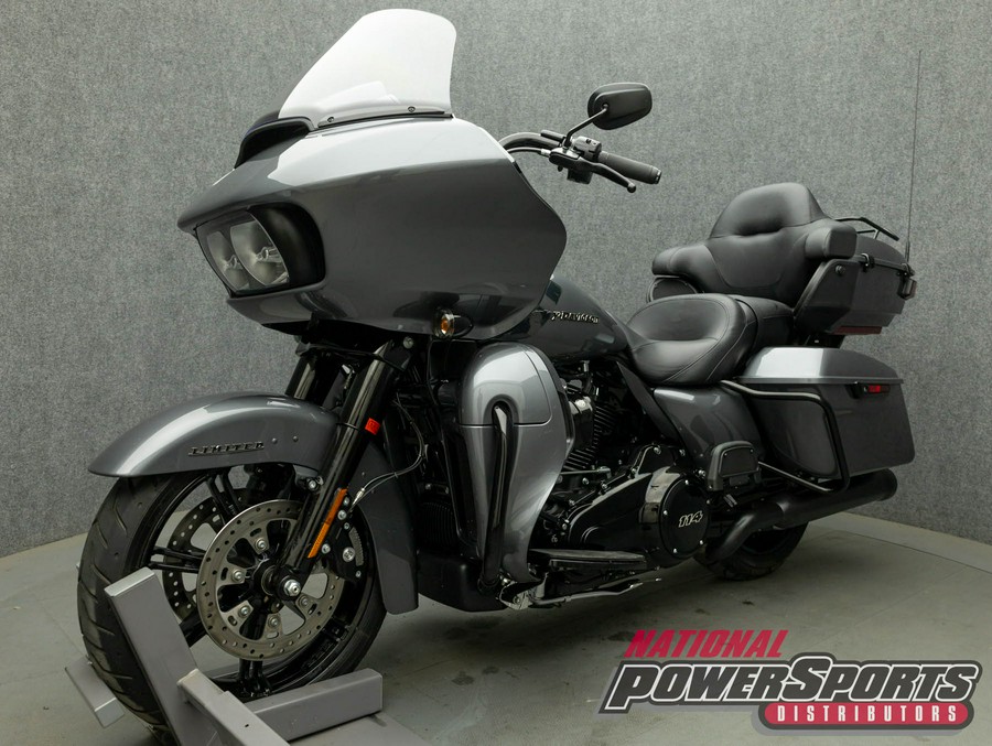 2021 HARLEY DAVIDSON FLTRK ROAD GLIDE LIMITED W/ABS