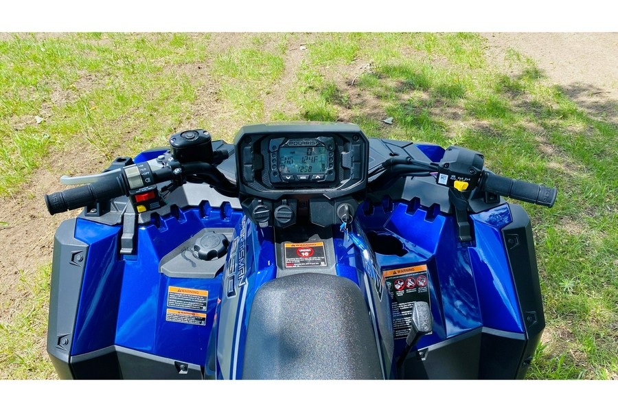 2024 Polaris Industries SPORTSMAN 850 PREMIUM - SPIRIT BLUE