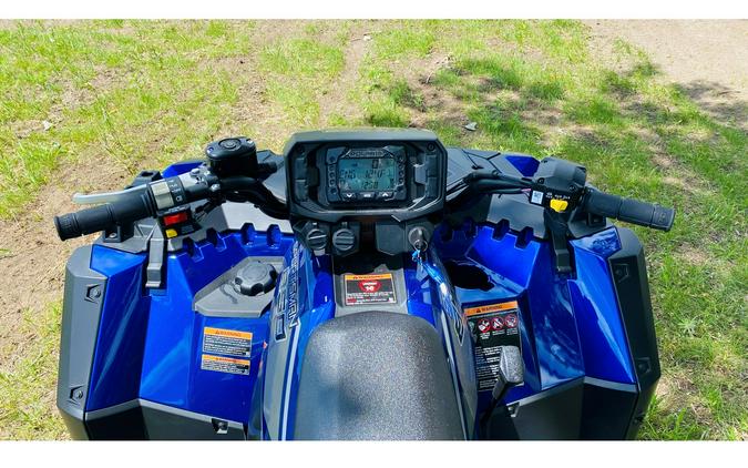 2024 Polaris Industries SPORTSMAN 850 PREMIUM - SPIRIT BLUE