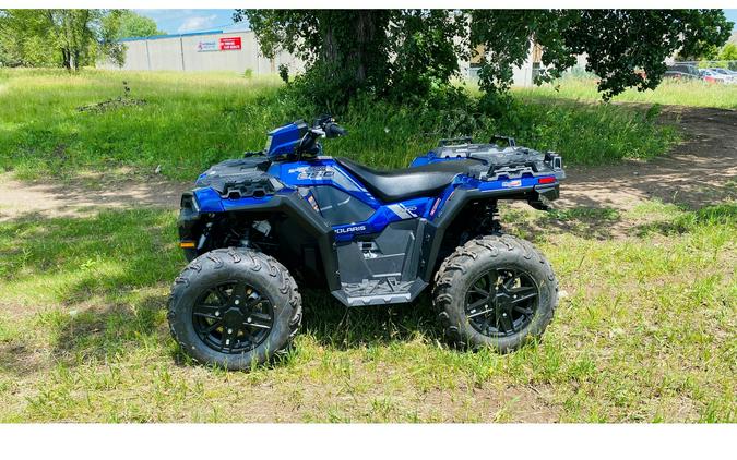 2024 Polaris Industries SPORTSMAN 850 PREMIUM - SPIRIT BLUE