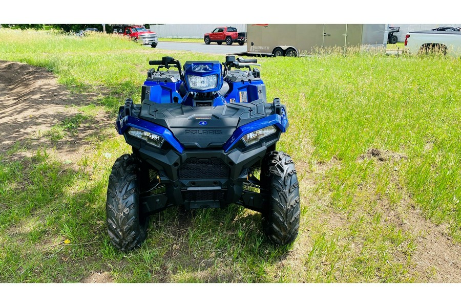 2024 Polaris Industries SPORTSMAN 850 PREMIUM - SPIRIT BLUE