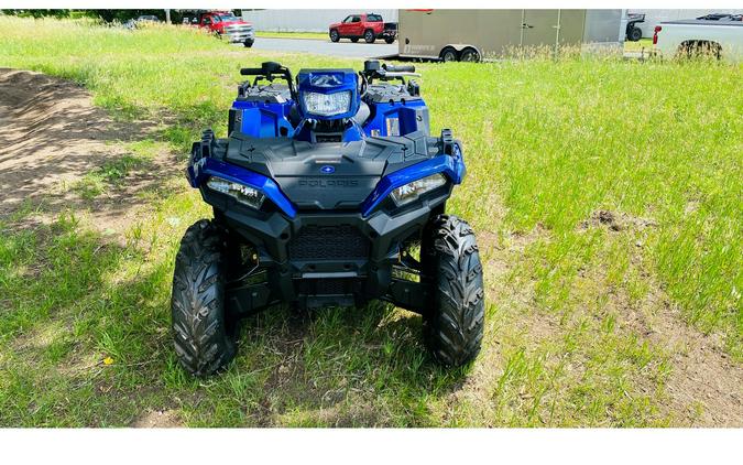 2024 Polaris Industries SPORTSMAN 850 PREMIUM - SPIRIT BLUE