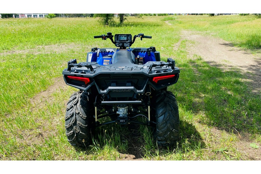 2024 Polaris Industries SPORTSMAN 850 PREMIUM - SPIRIT BLUE