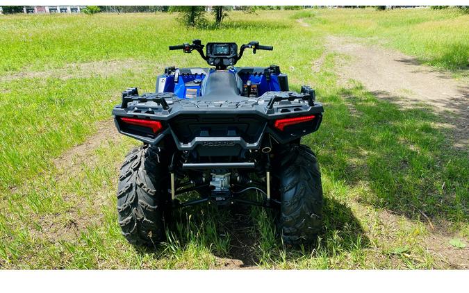 2024 Polaris Industries SPORTSMAN 850 PREMIUM - SPIRIT BLUE