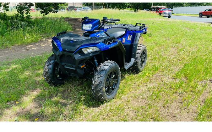 2024 Polaris Industries SPORTSMAN 850 PREMIUM - SPIRIT BLUE