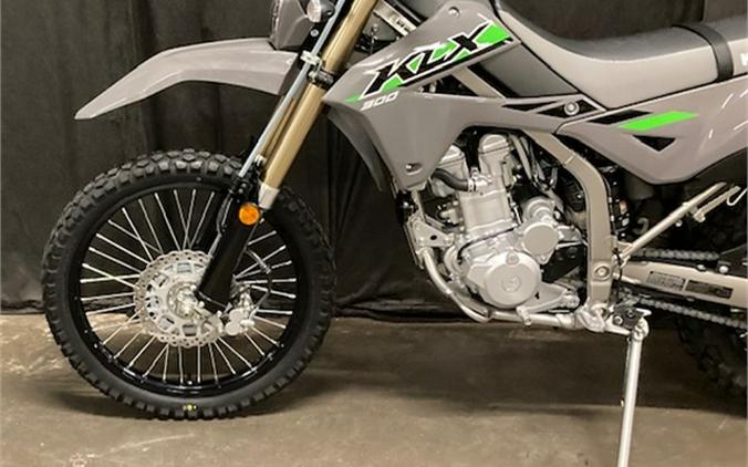 2025 Kawasaki KLX300