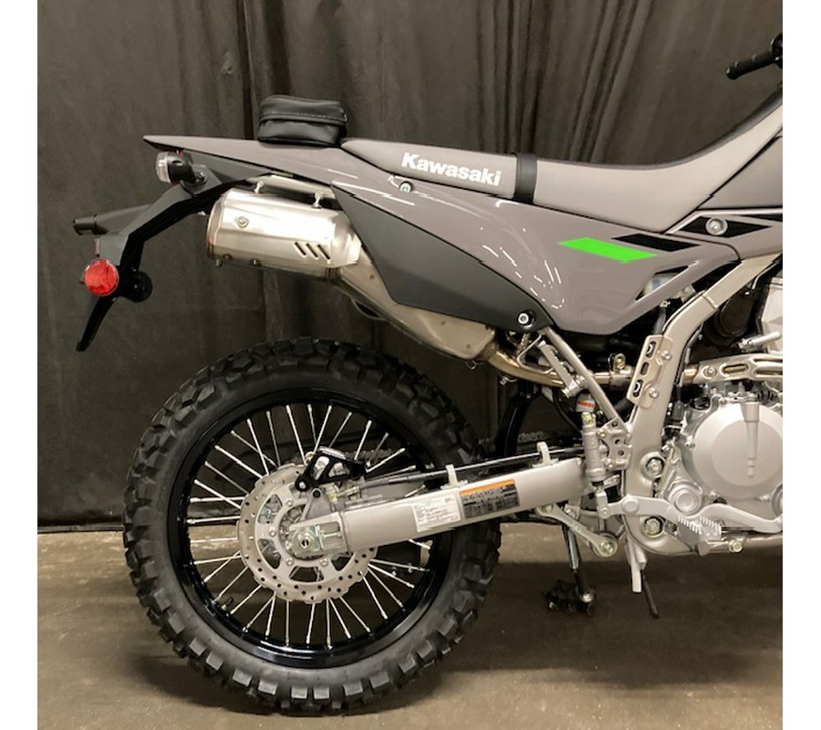 2025 Kawasaki KLX300