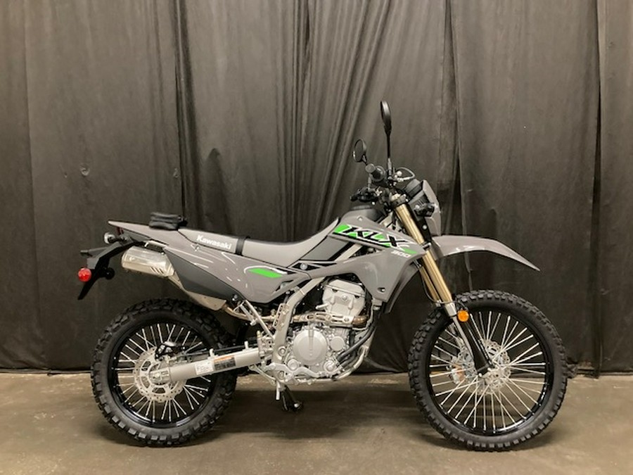 2025 Kawasaki KLX300