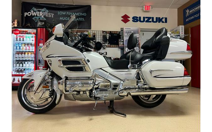 2005 Honda GOLDWING GL1800 (CASH PRICE)