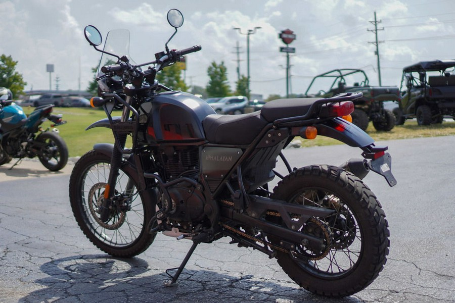 2022 Royal Enfield Himalayan Base