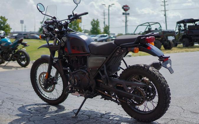 2022 Royal Enfield Himalayan Base