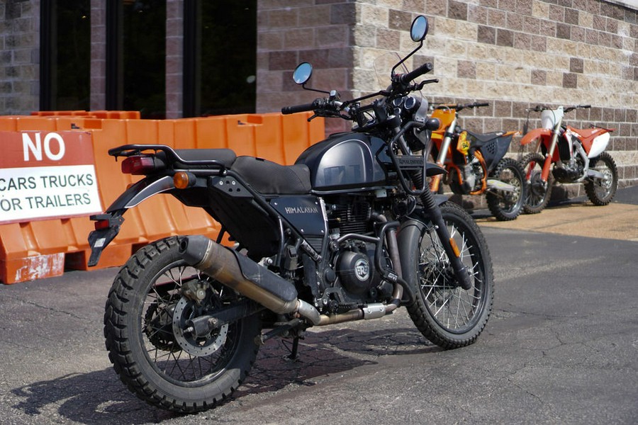 2022 Royal Enfield Himalayan Base