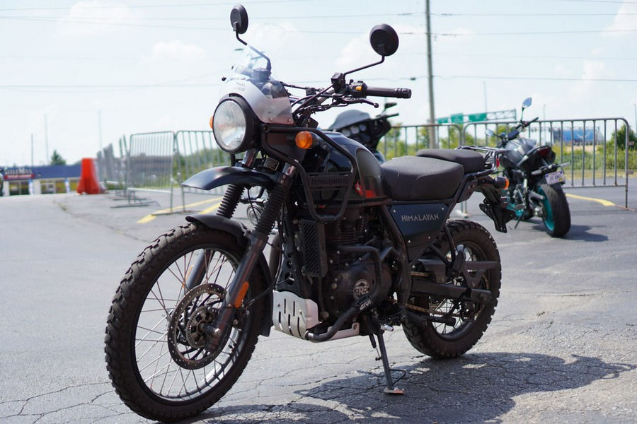 2022 Royal Enfield Himalayan Base