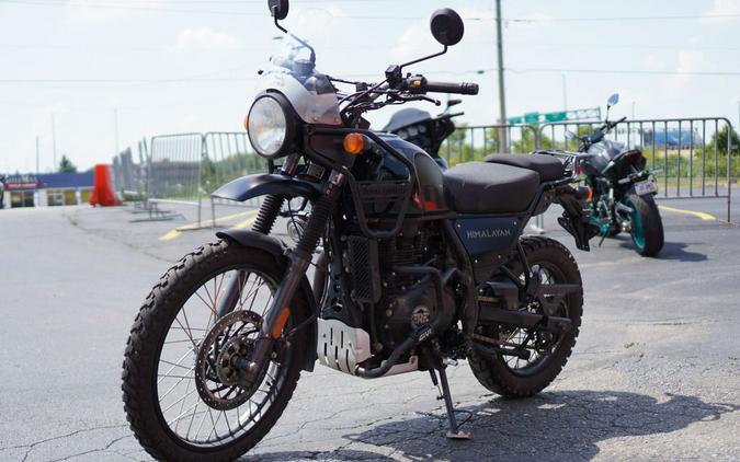 2022 Royal Enfield Himalayan Base