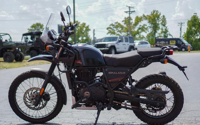 2022 Royal Enfield Himalayan Base