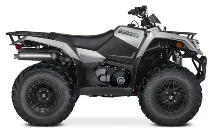 2023 Suzuki KingQuad 400ASi SE+