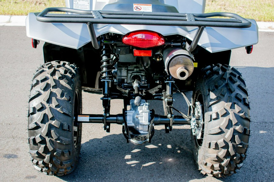 2023 Suzuki KingQuad 400ASi SE+