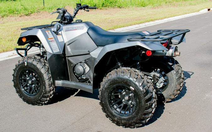 2023 Suzuki KingQuad 400ASi SE+