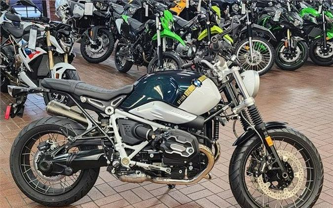 New 2023 BMW R9T SCRAMBLER 719