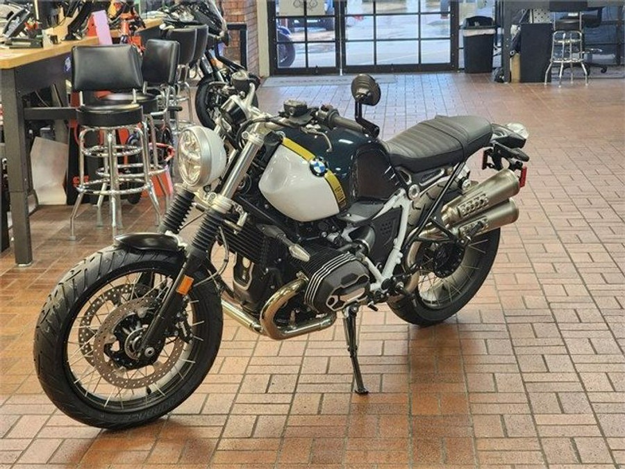 New 2023 BMW R9T SCRAMBLER 719