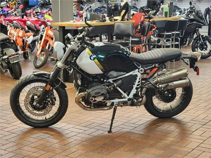 New 2023 BMW R9T SCRAMBLER 719