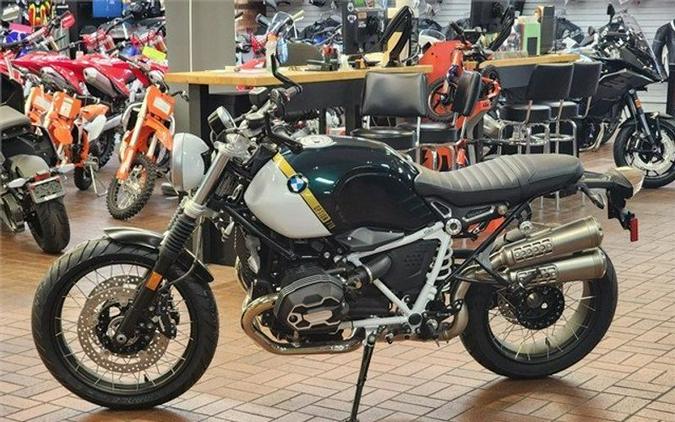 New 2023 BMW R9T SCRAMBLER 719