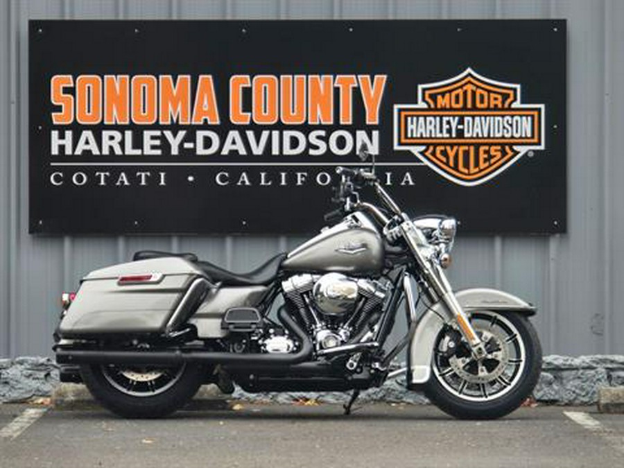 2016 Harley-Davidson Road King®