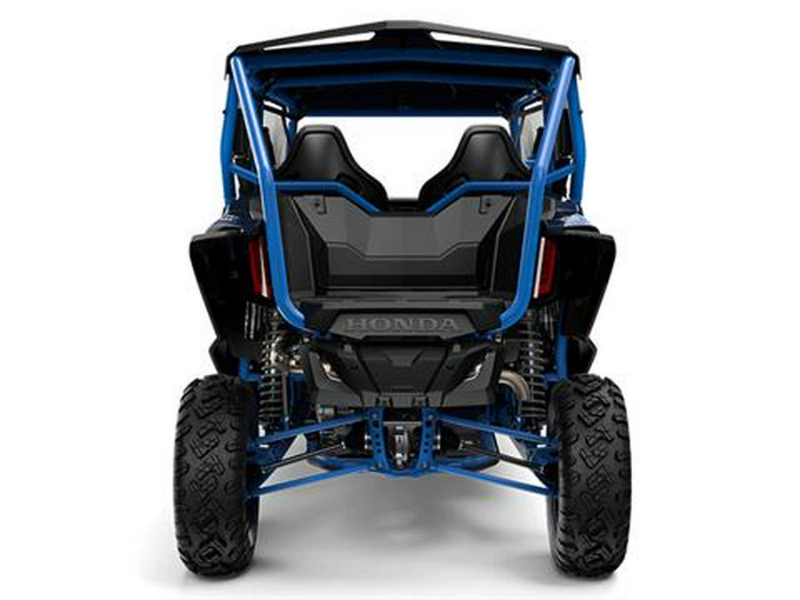 2025 Honda Talon 1000X-4 FOX Live Valve