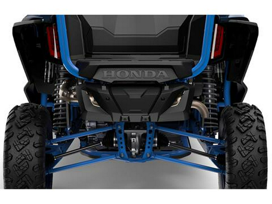 2025 Honda Talon 1000X-4 FOX Live Valve