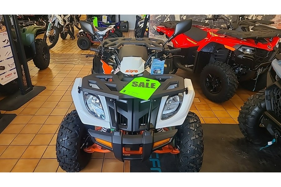 2025 Kayo Bull 300 EFI