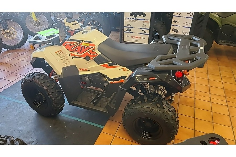 2025 Kayo Bull 300 EFI