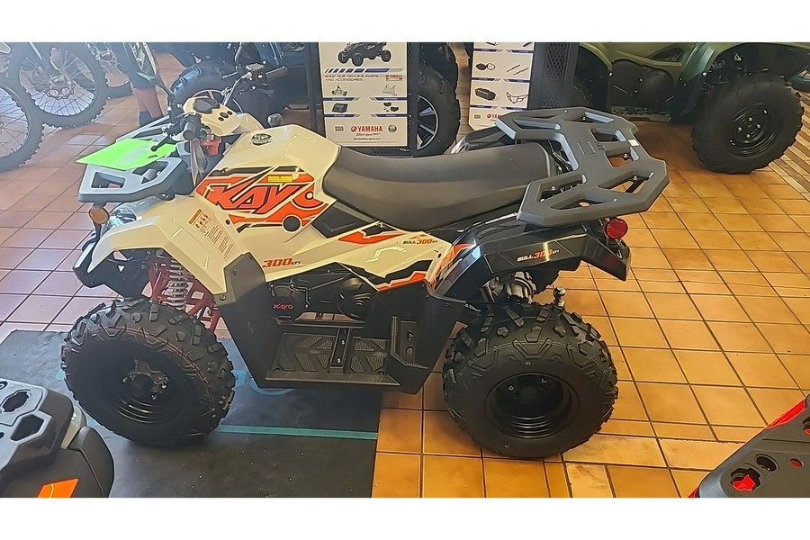 2025 Kayo Bull 300 EFI