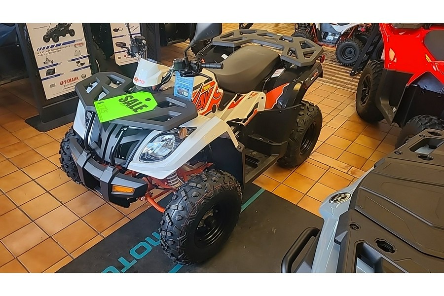 2025 Kayo Bull 300 EFI