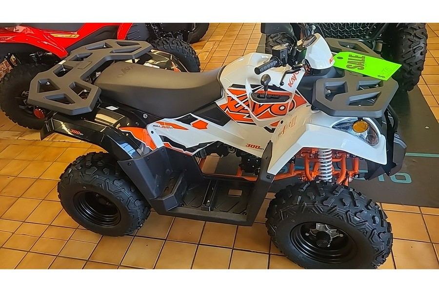 2025 Kayo Bull 300 EFI