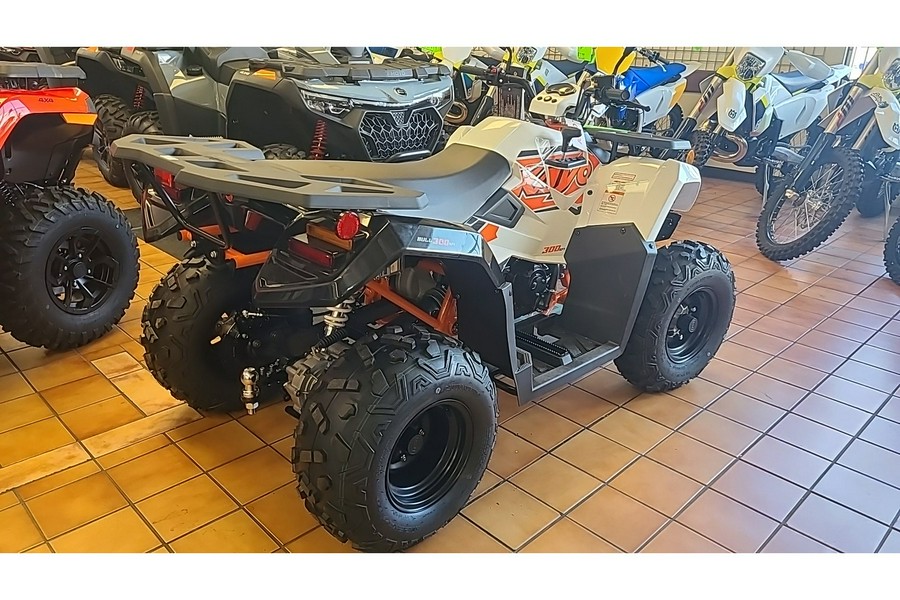 2025 Kayo Bull 300 EFI