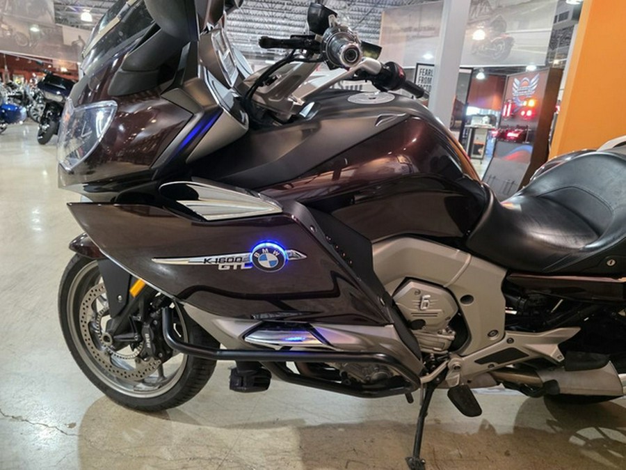2014 BMW K 1600 GTL