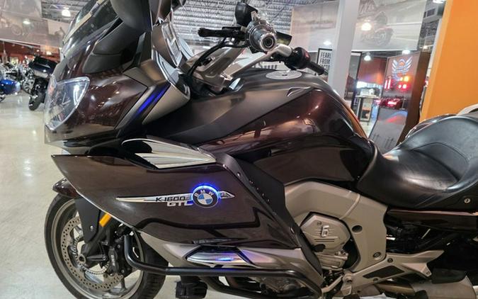 2014 BMW K 1600 GTL