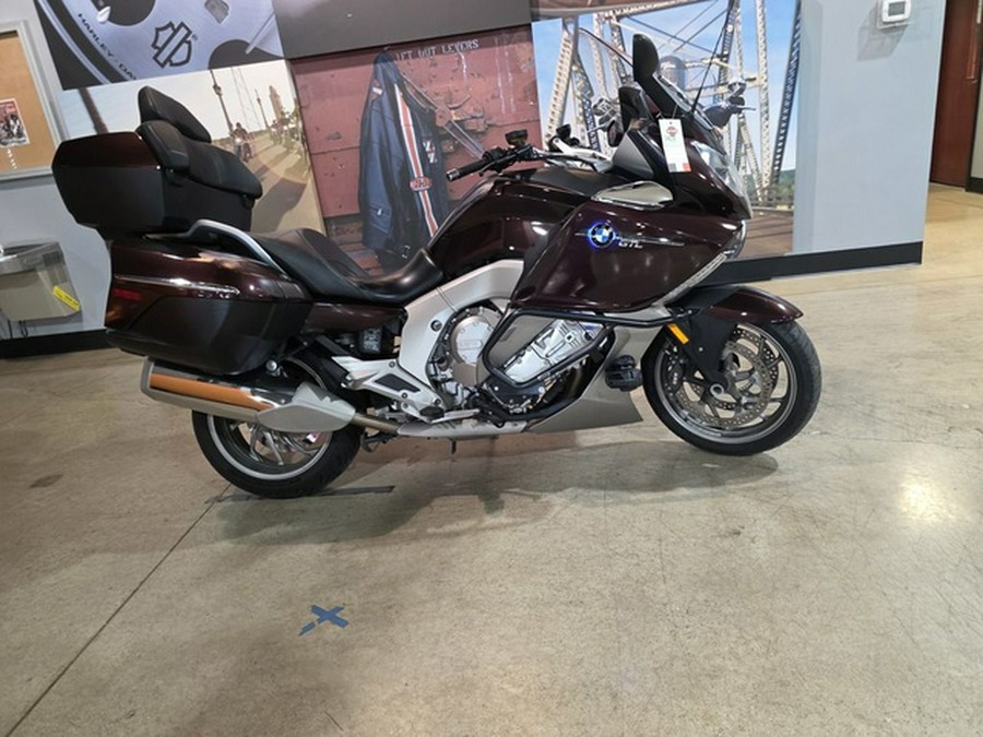 2014 BMW K 1600 GTL