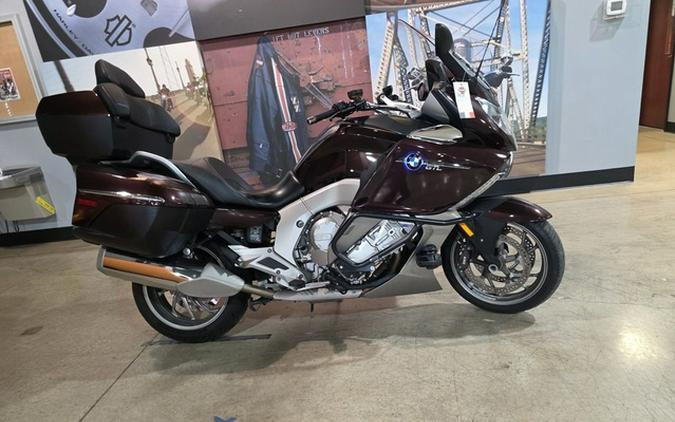 2014 BMW K 1600 GTL