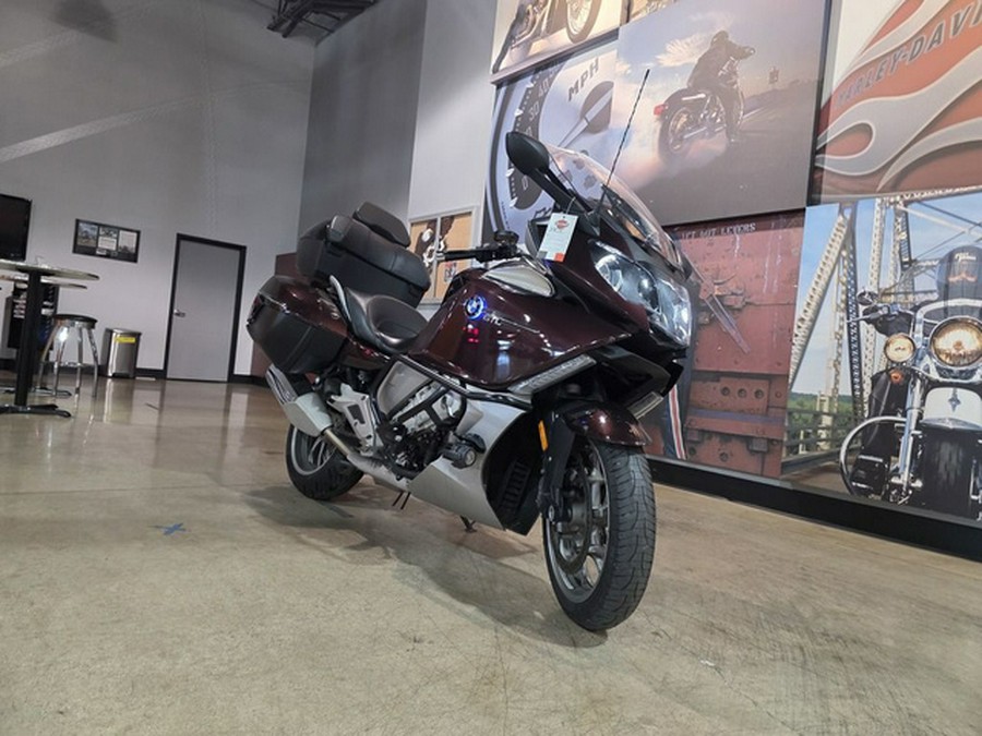 2014 BMW K 1600 GTL
